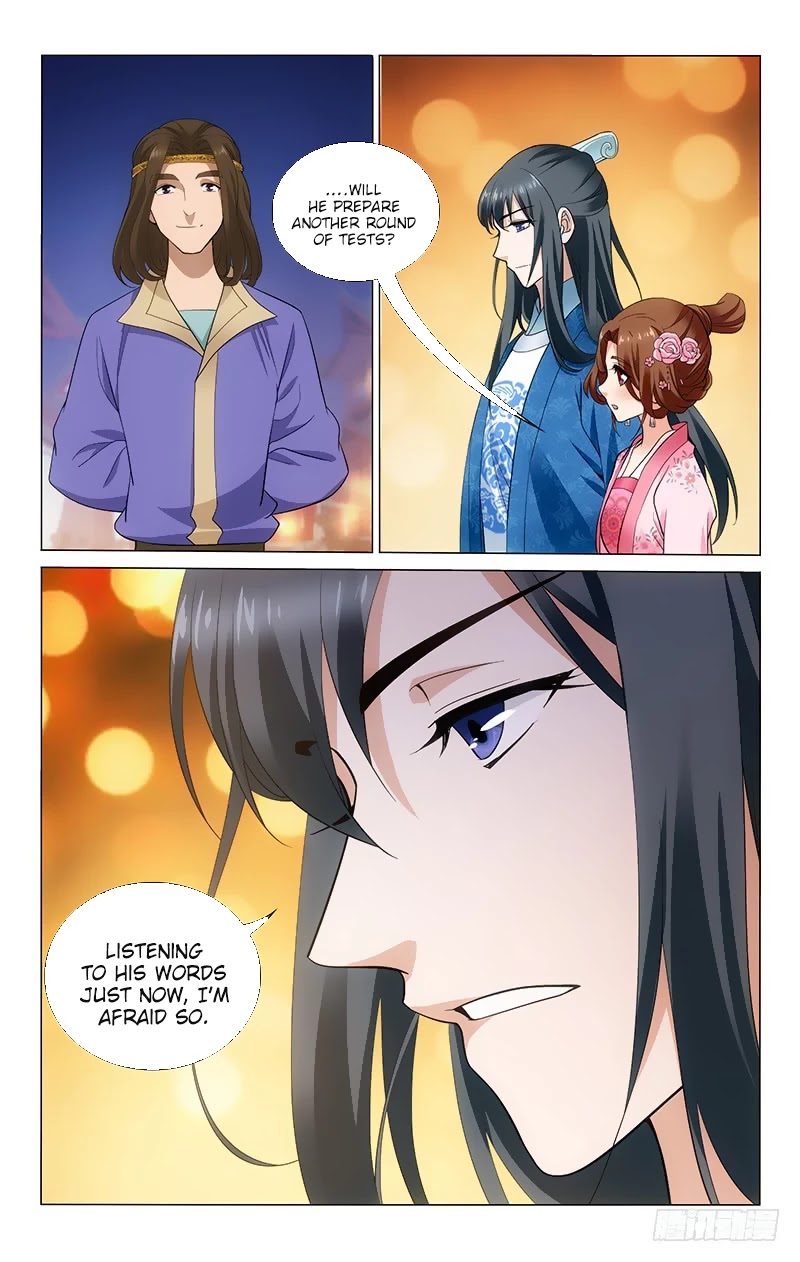 Prince, Don’t Do This! Chapter 164 page 3 - Chapter 164
