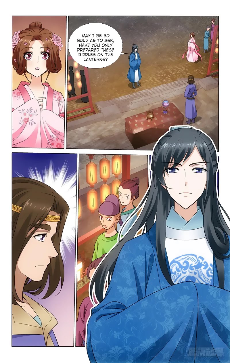 Prince, Don’t Do This! Chapter 164 page 4 - Chapter 164