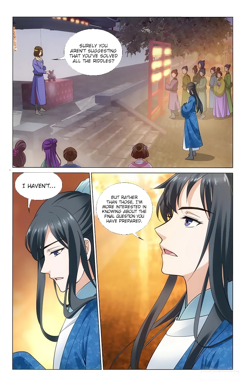 Prince, Don’t Do This! Chapter 164 page 5 - Chapter 164
