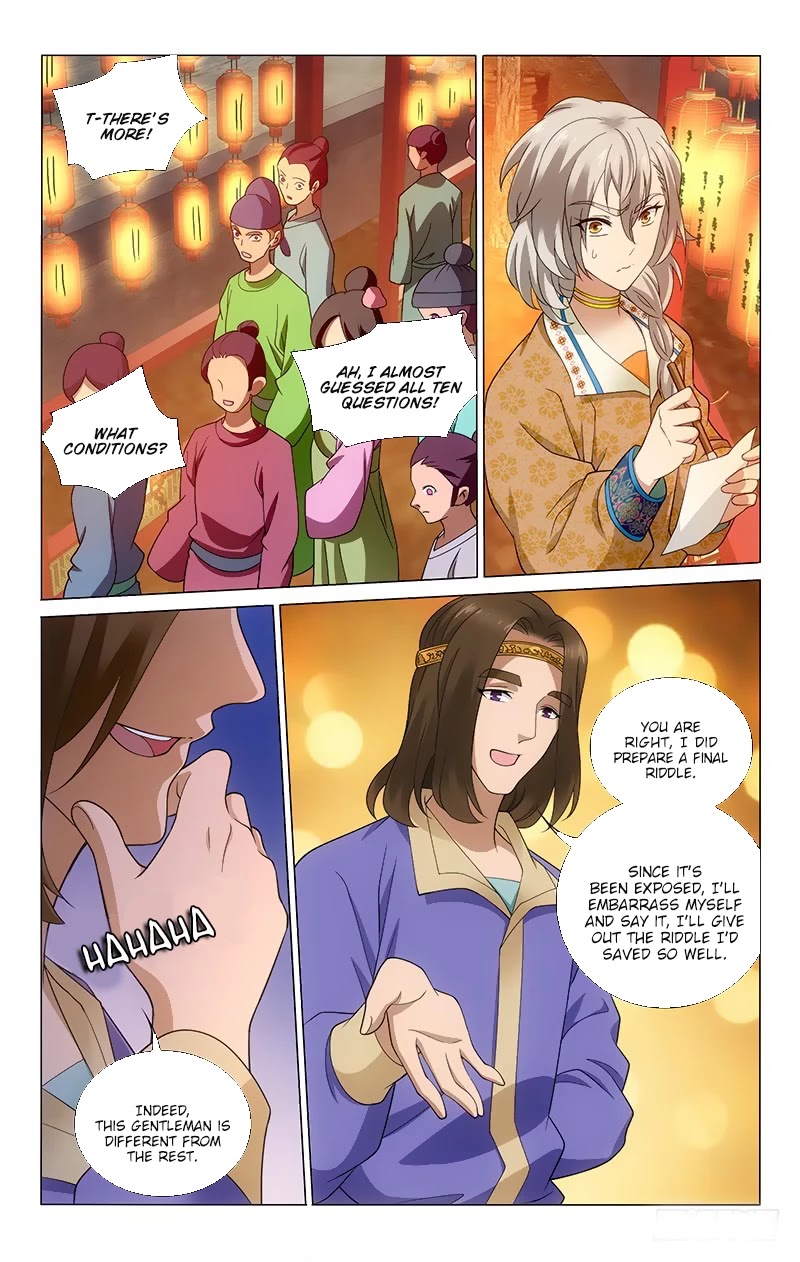 Prince, Don’t Do This! Chapter 164 page 6 - Chapter 164