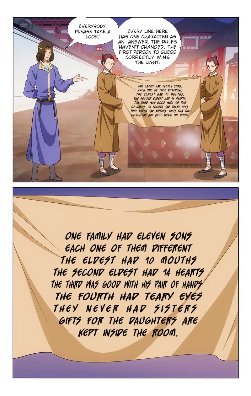 Prince, Don’t Do This! Chapter 164 page 7 - Chapter 164