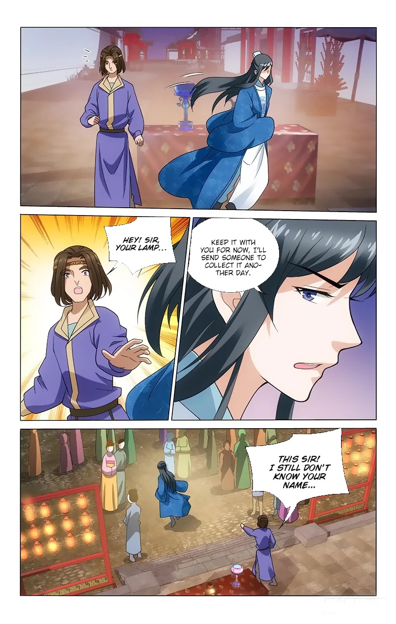Prince, Don’t Do This! Chapter 165 page 10 - Chapter 165
