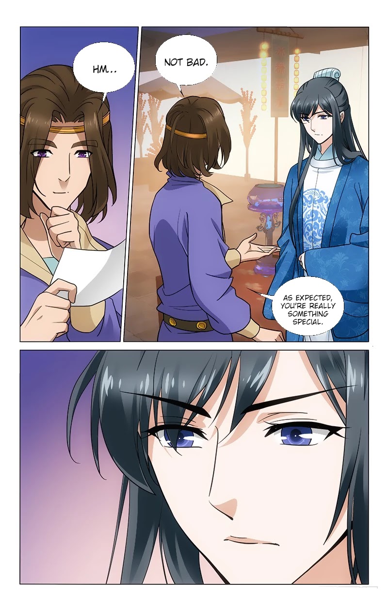 Prince, Don’t Do This! Chapter 165 page 4 - Chapter 165
