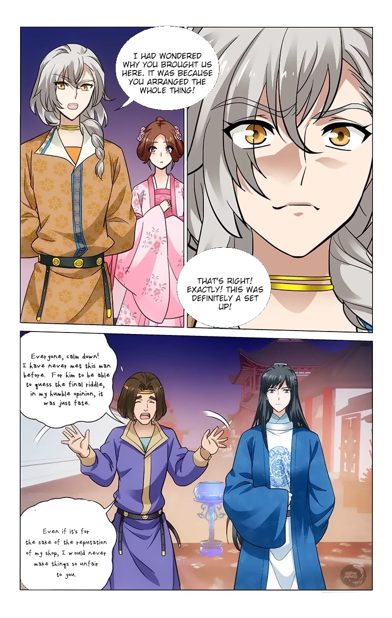 Prince, Don’t Do This! Chapter 165 page 6 - Chapter 165