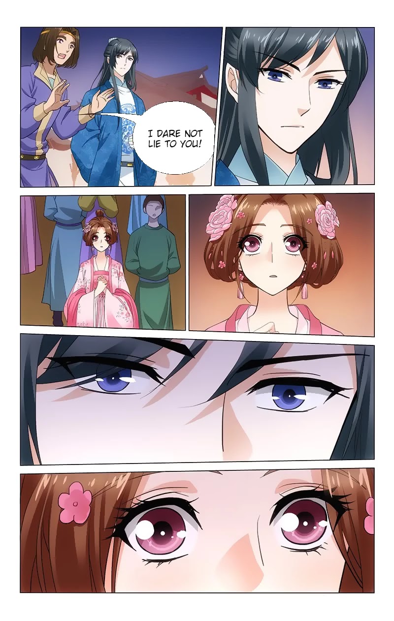 Prince, Don’t Do This! Chapter 165 page 7 - Chapter 165
