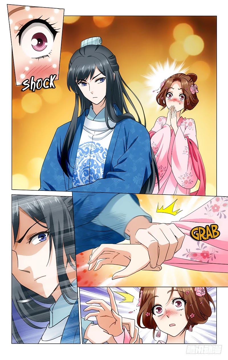 Prince, Don’t Do This! Chapter 166 page 10 - Chapter 166