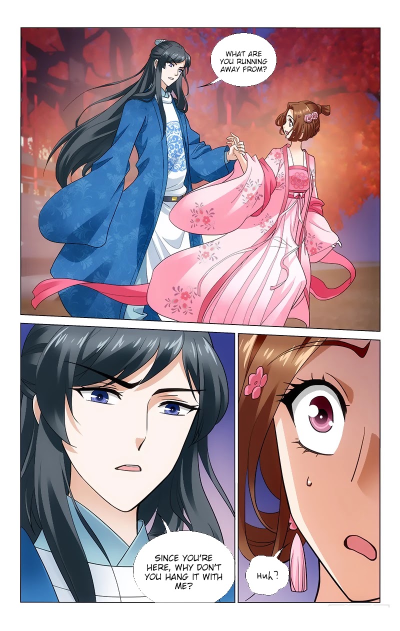 Prince, Don’t Do This! Chapter 166 page 11 - Chapter 166