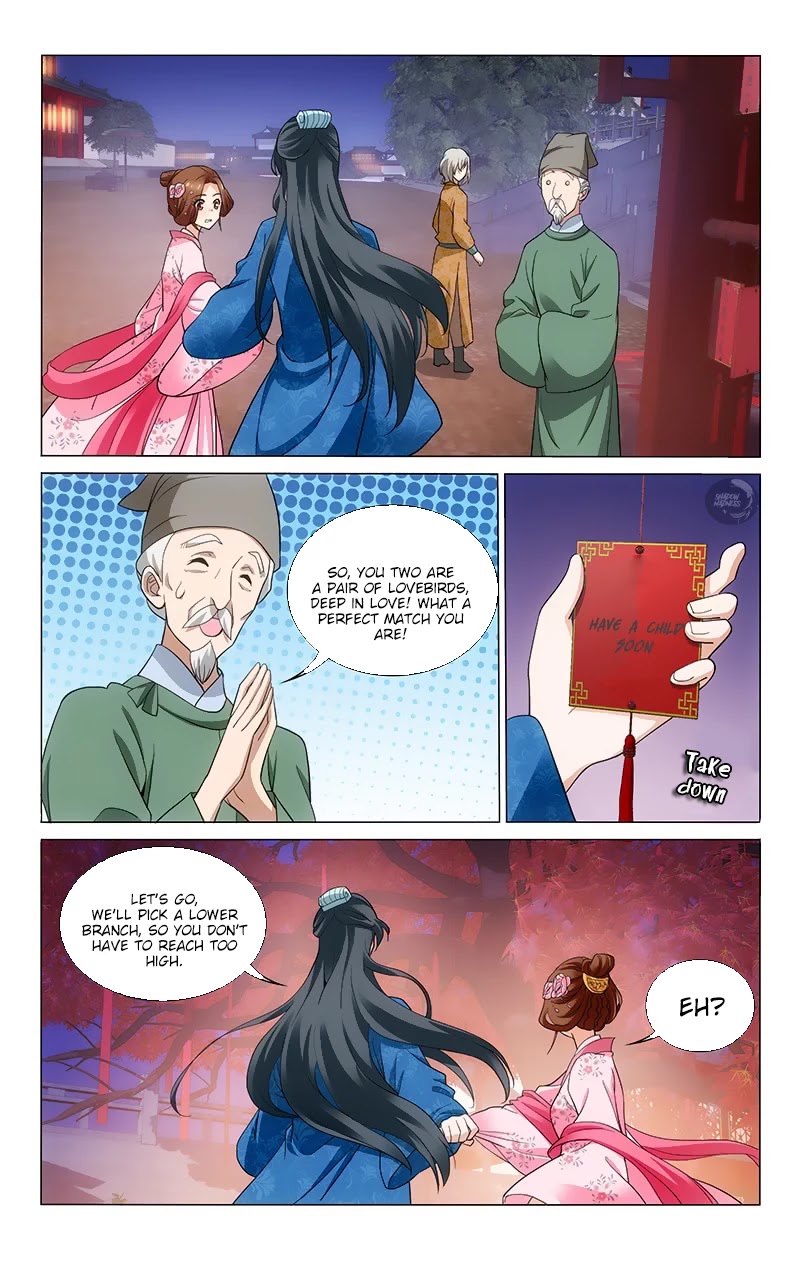 Prince, Don’t Do This! Chapter 166 page 12 - Chapter 166