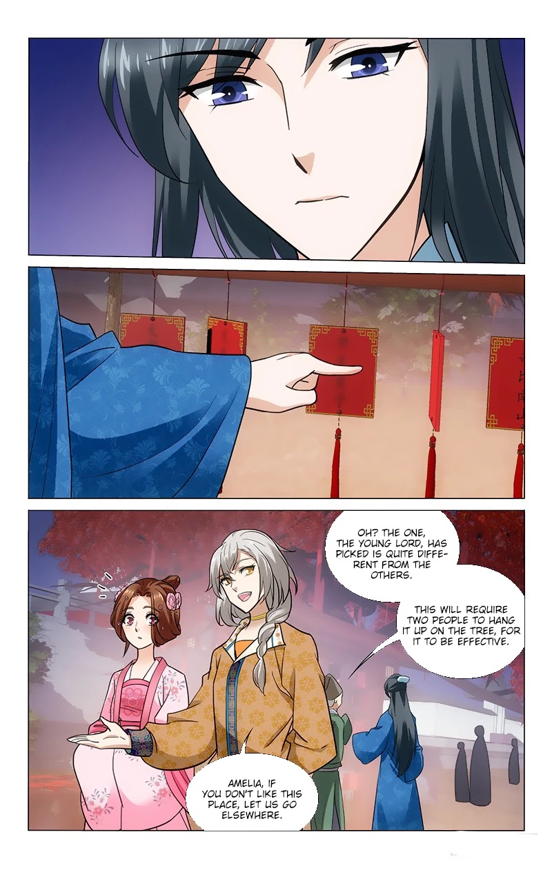 Prince, Don’t Do This! Chapter 166 page 8 - Chapter 166
