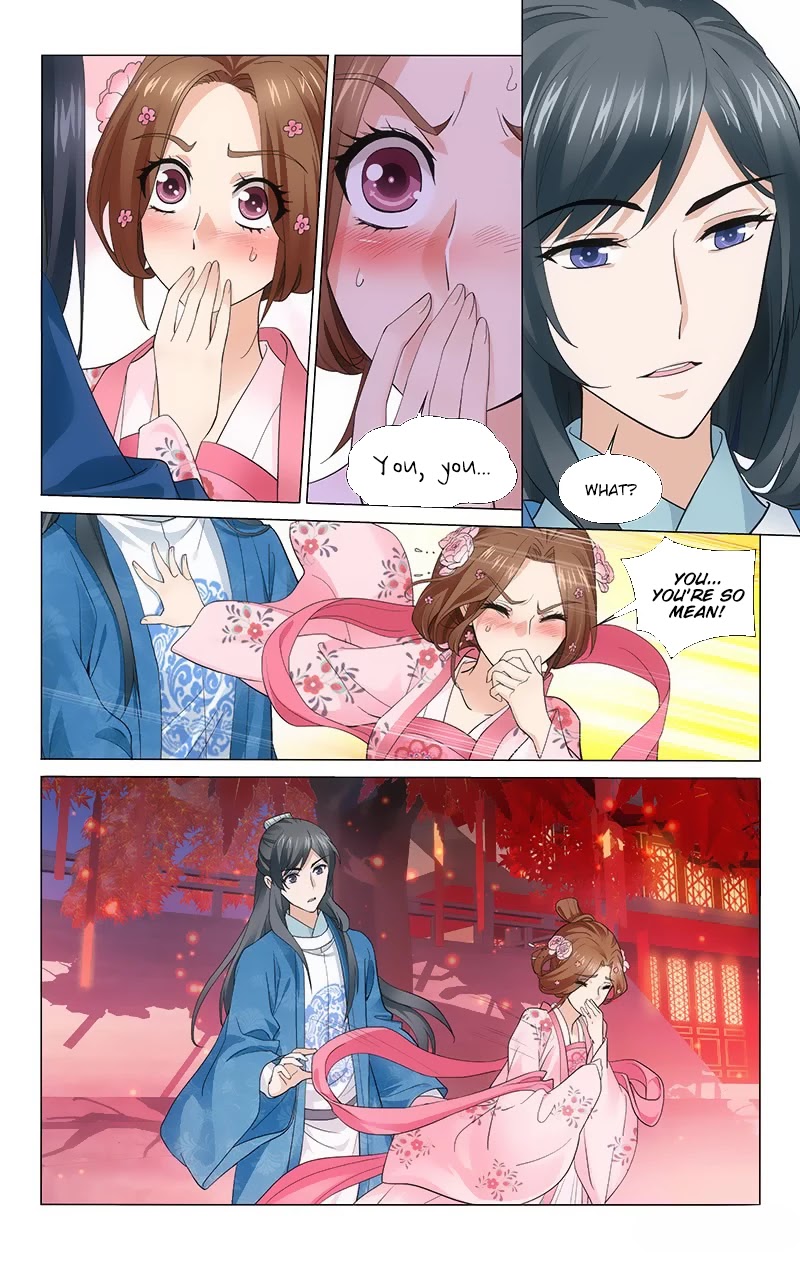Prince, Don’t Do This! Chapter 167 page 11 - Chapter 167