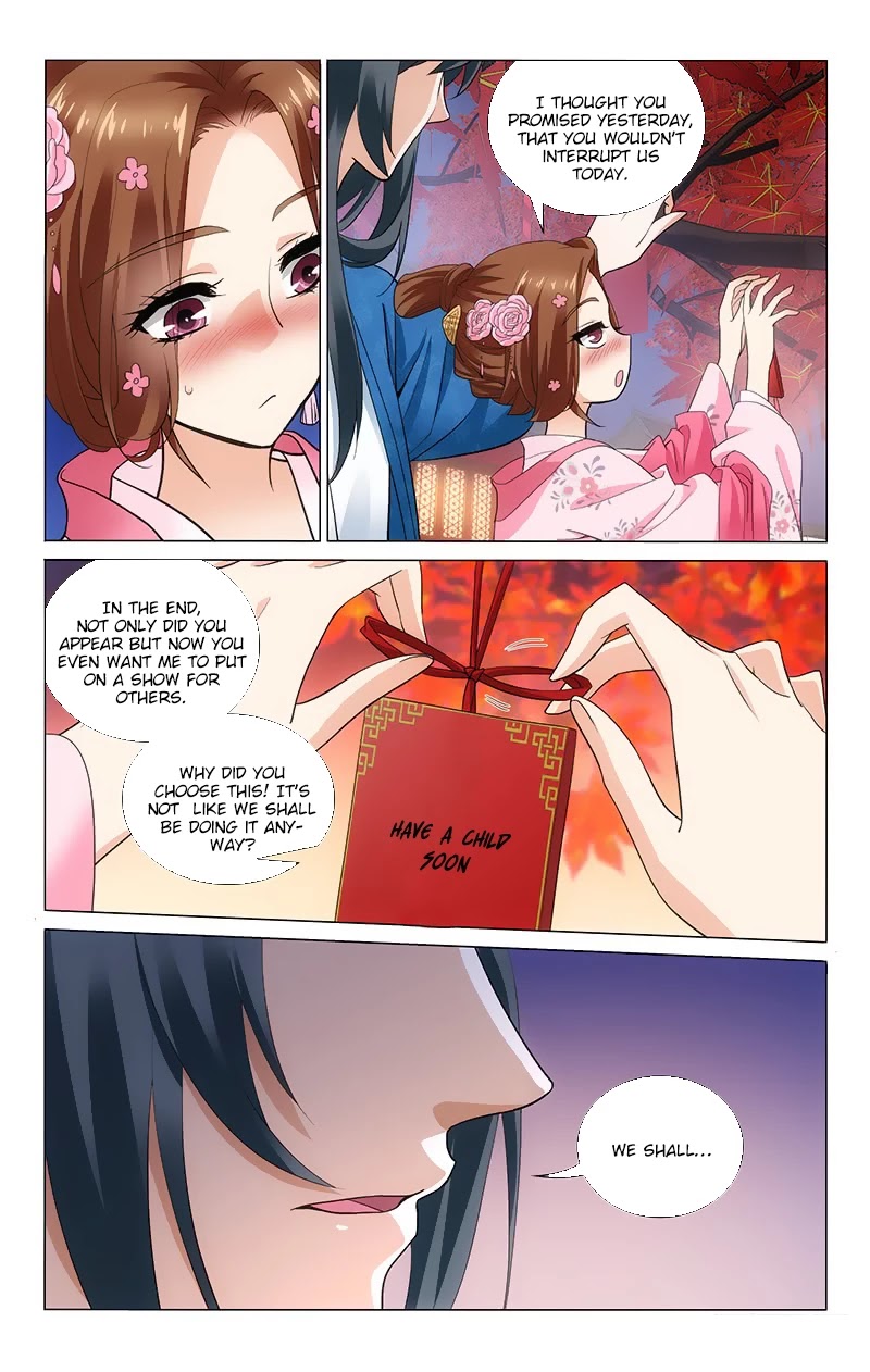 Prince, Don’t Do This! Chapter 167 page 5 - Chapter 167