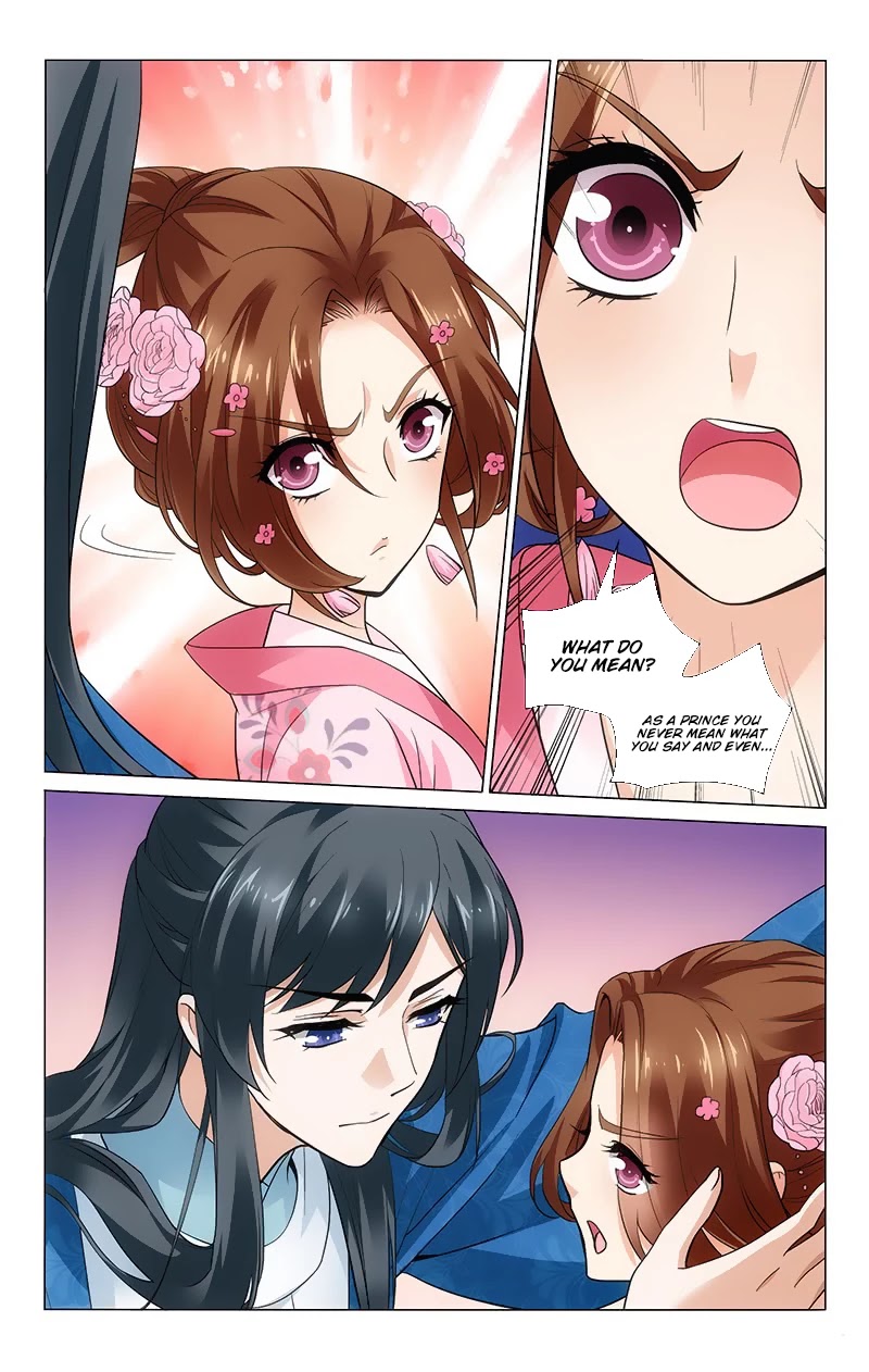 Prince, Don’t Do This! Chapter 167 page 6 - Chapter 167