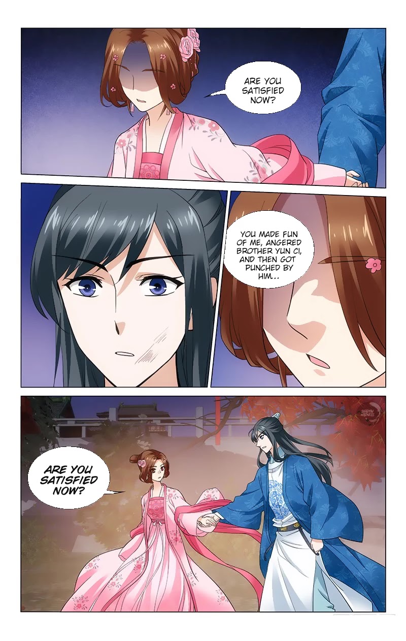 Prince, Don’t Do This! Chapter 168 page 12 - Chapter 168
