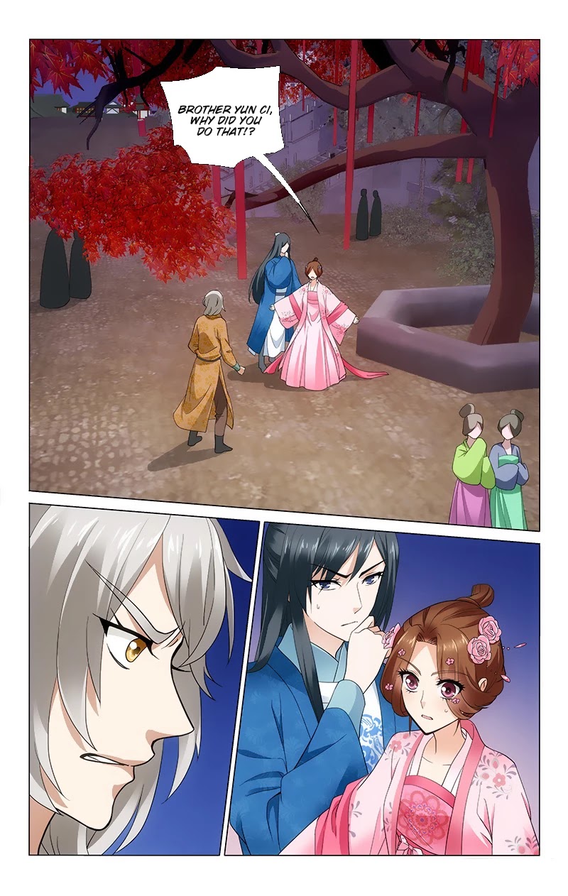 Prince, Don’t Do This! Chapter 168 page 3 - Chapter 168