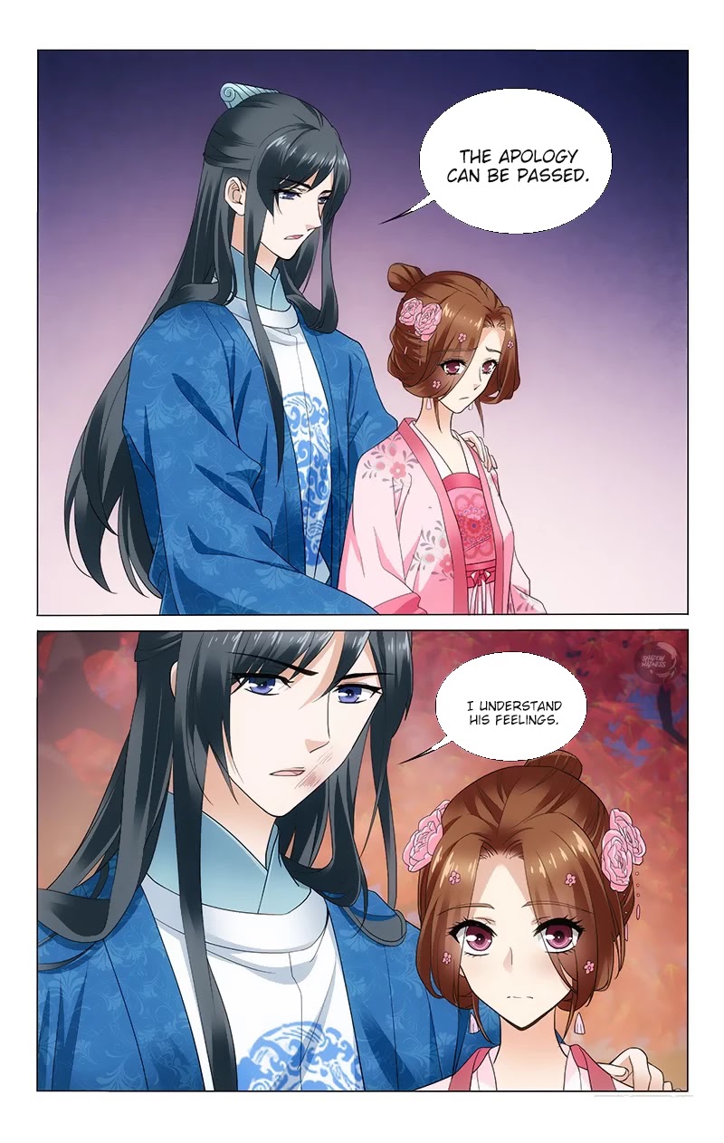 Prince, Don’t Do This! Chapter 168 page 7 - Chapter 168
