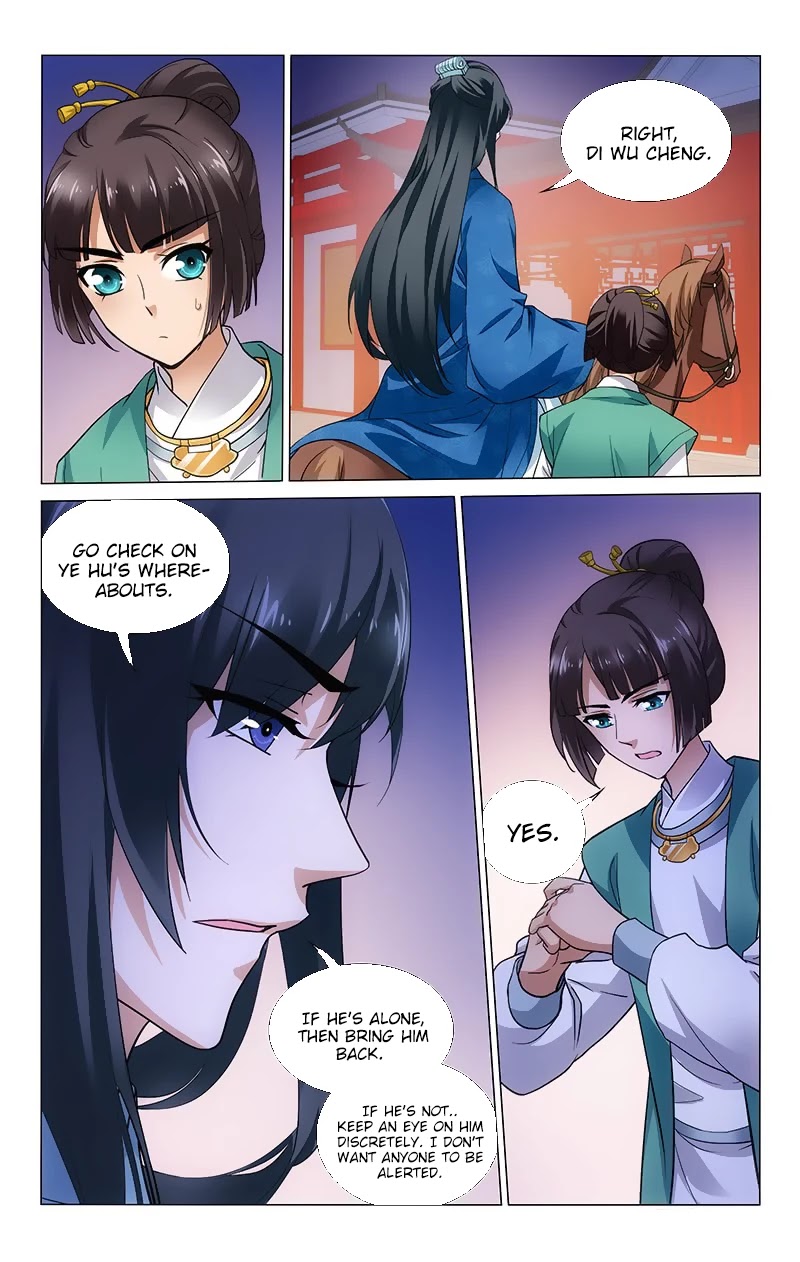 Prince, Don’t Do This! Chapter 169 page 10 - Chapter 169