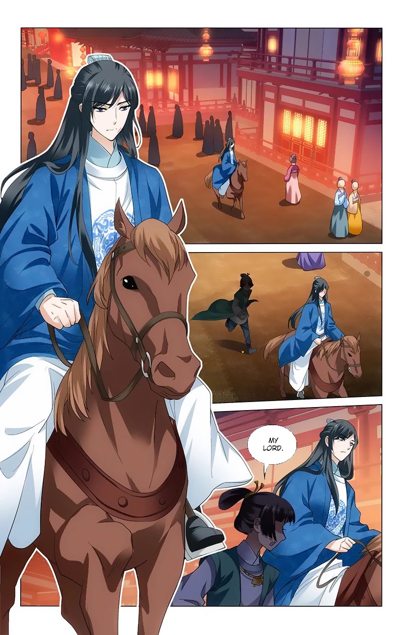 Prince, Don’t Do This! Chapter 169 page 6 - Chapter 169