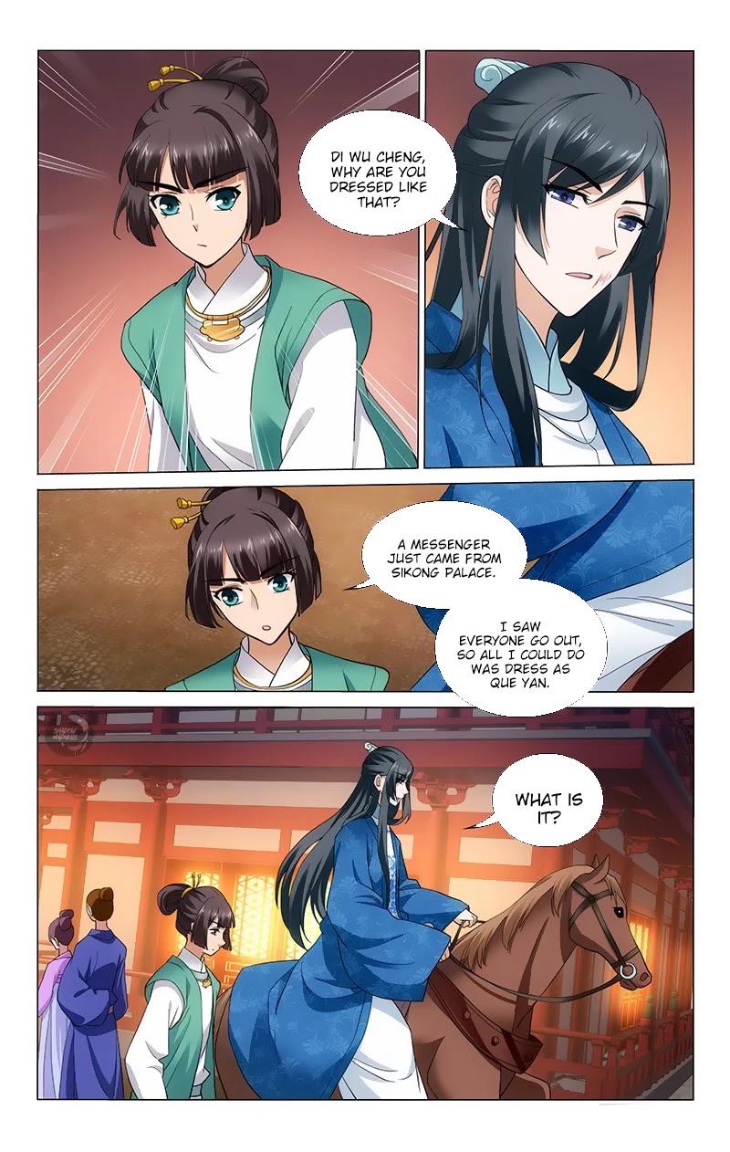Prince, Don’t Do This! Chapter 169 page 7 - Chapter 169