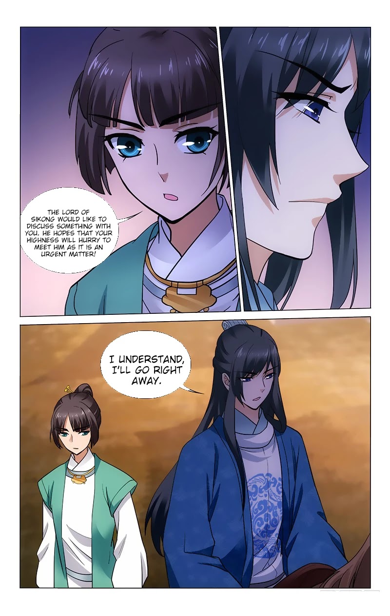 Prince, Don’t Do This! Chapter 169 page 8 - Chapter 169