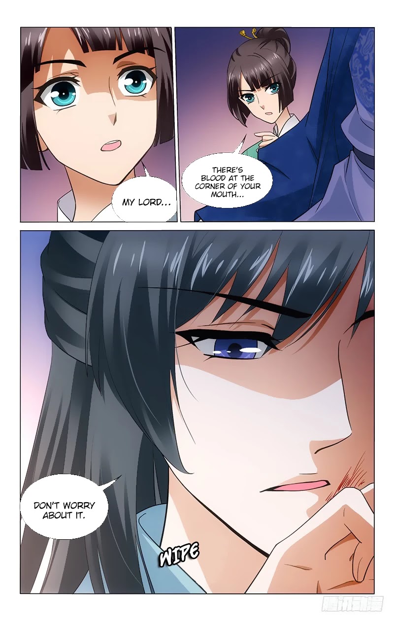 Prince, Don’t Do This! Chapter 169 page 9 - Chapter 169