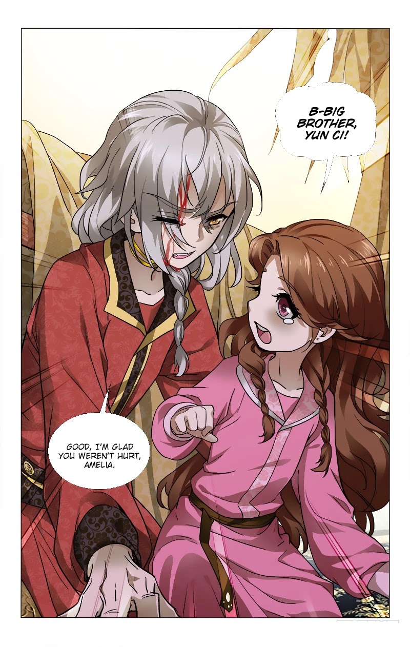 Prince, Don’t Do This! Chapter 170 page 13 - Chapter 170