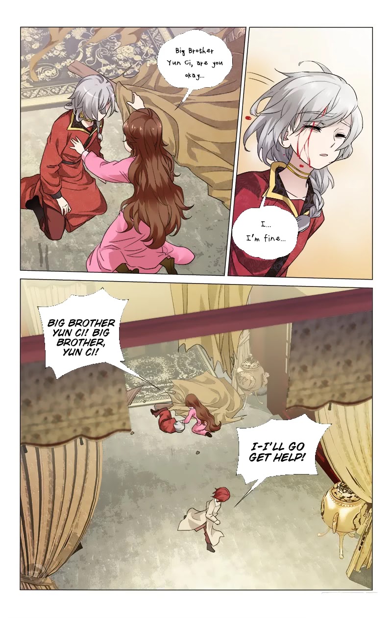 Prince, Don’t Do This! Chapter 170 page 14 - Chapter 170