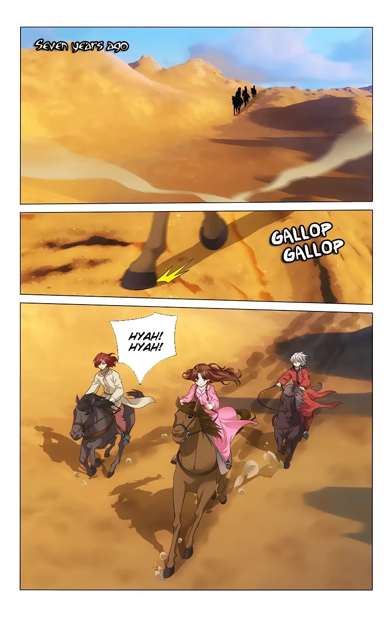 Prince, Don’t Do This! Chapter 170 page 3 - Chapter 170