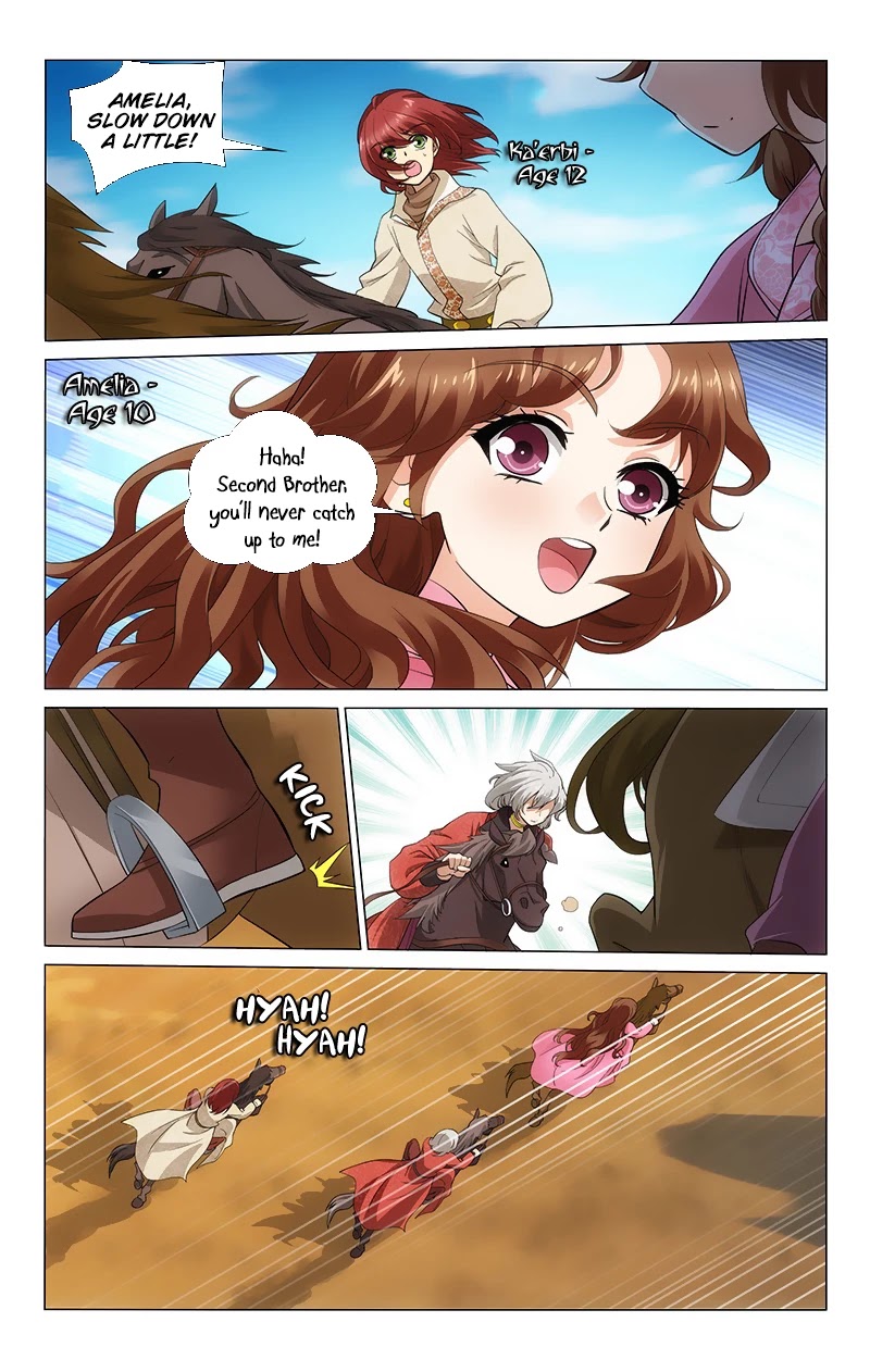 Prince, Don’t Do This! Chapter 170 page 4 - Chapter 170