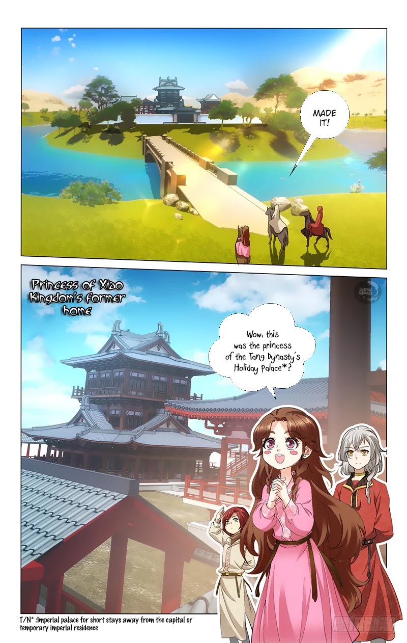 Prince, Don’t Do This! Chapter 170 page 6 - Chapter 170