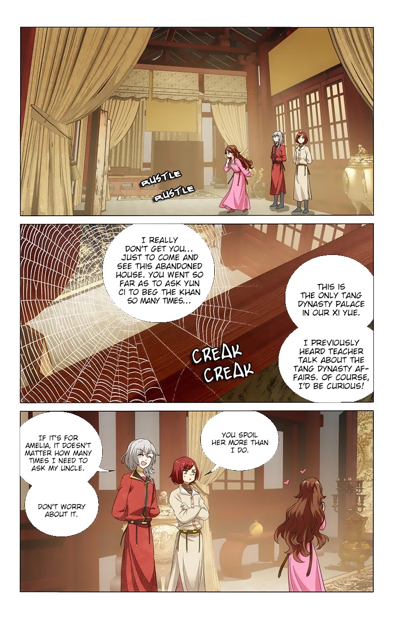 Prince, Don’t Do This! Chapter 170 page 8 - Chapter 170