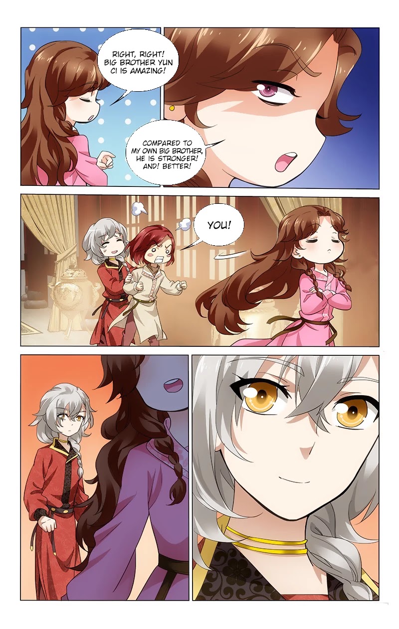 Prince, Don’t Do This! Chapter 170 page 9 - Chapter 170