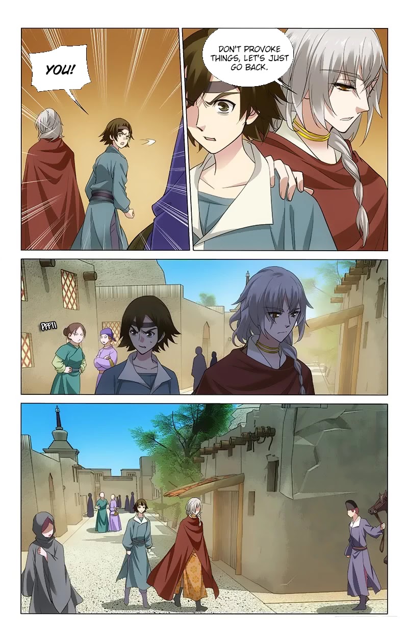 Prince, Don’t Do This! Chapter 171 page 11 - Chapter 171