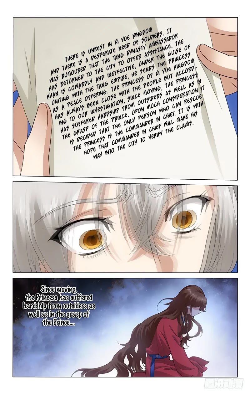 Prince, Don’t Do This! Chapter 171 page 13 - Chapter 171