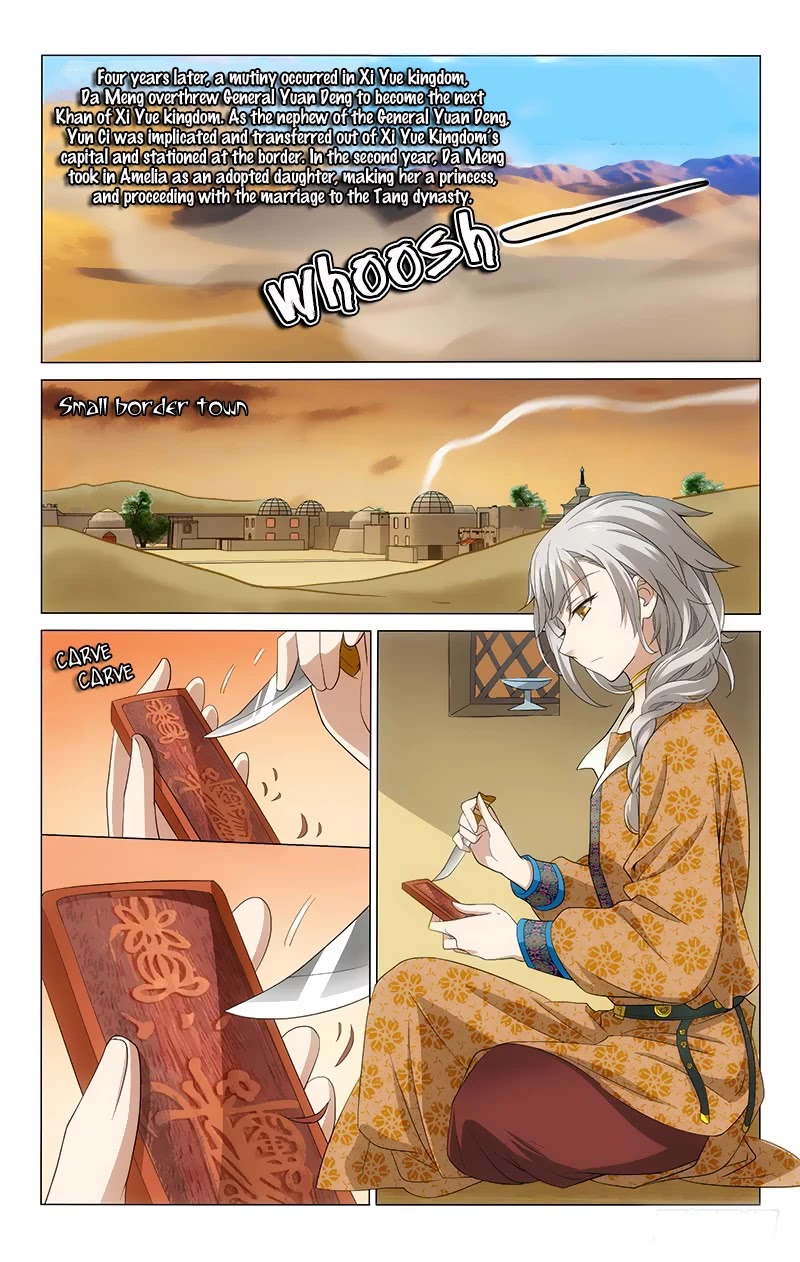 Prince, Don’t Do This! Chapter 171 page 3 - Chapter 171