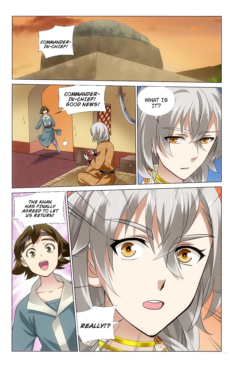 Prince, Don’t Do This! Chapter 171 page 4 - Chapter 171