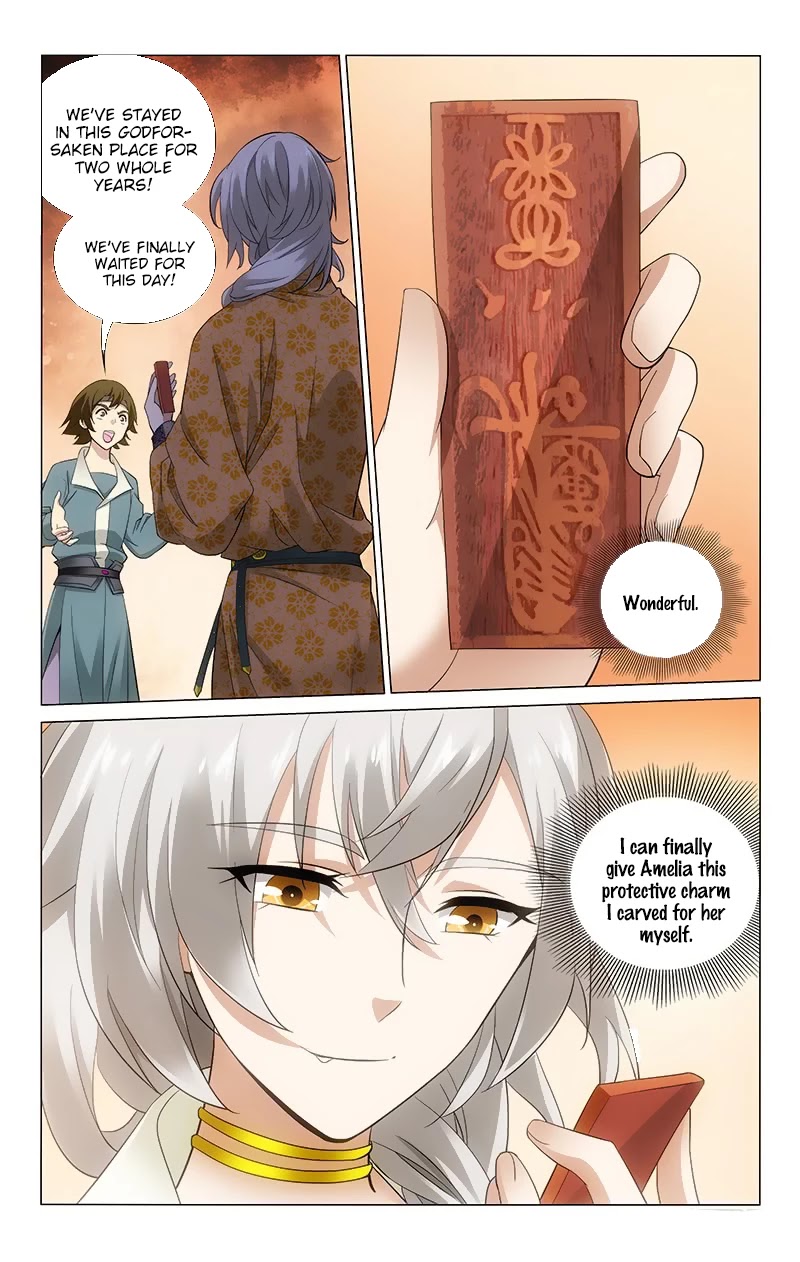 Prince, Don’t Do This! Chapter 171 page 5 - Chapter 171