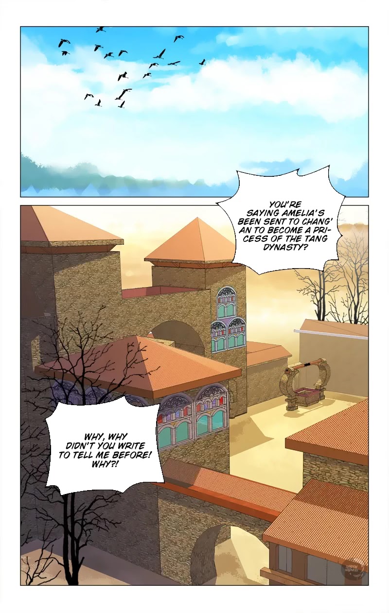 Prince, Don’t Do This! Chapter 171 page 7 - Chapter 171