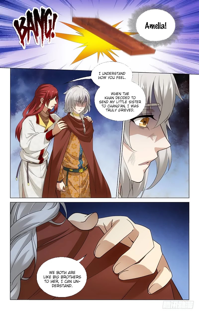 Prince, Don’t Do This! Chapter 171 page 8 - Chapter 171