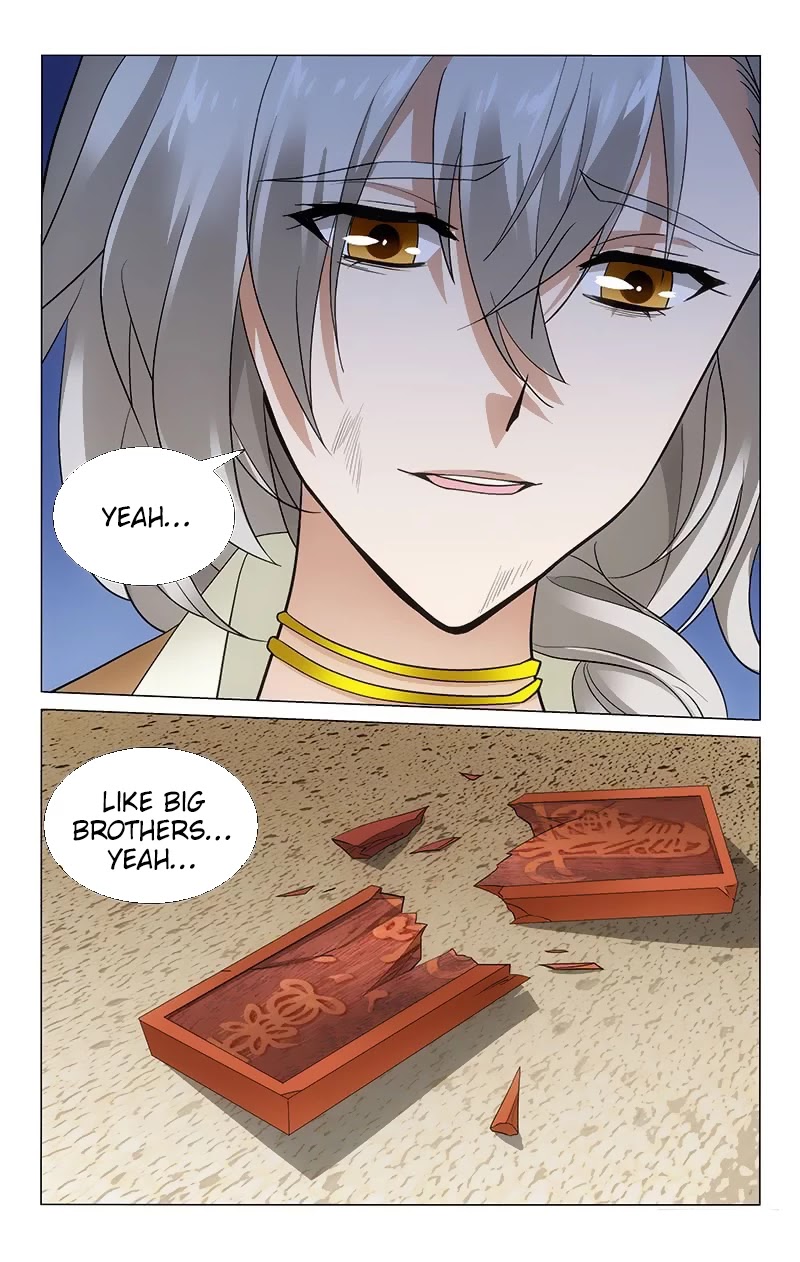 Prince, Don’t Do This! Chapter 171 page 9 - Chapter 171