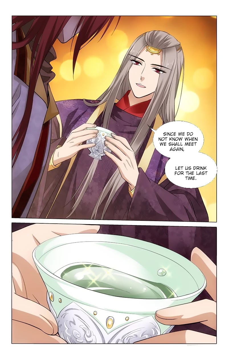 Prince, Don’t Do This! Chapter 172 page 11 - Chapter 172