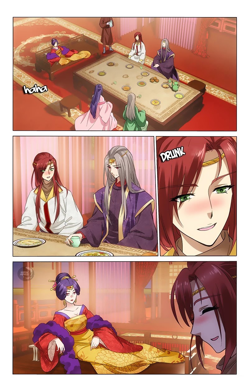 Prince, Don’t Do This! Chapter 172 page 7 - Chapter 172
