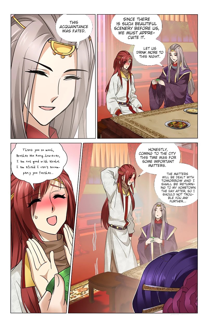 Prince, Don’t Do This! Chapter 172 page 9 - Chapter 172