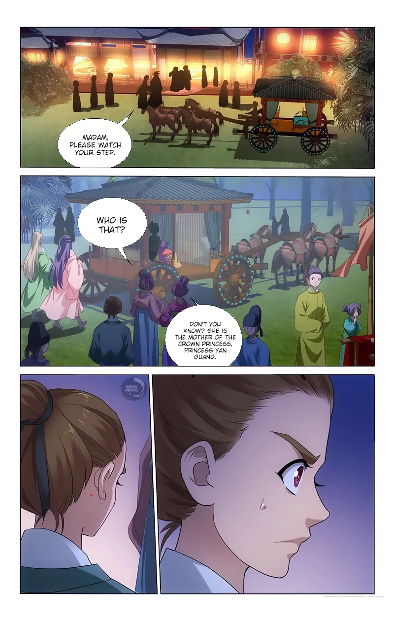 Prince, Don’t Do This! Chapter 173 page 12 - Chapter 173