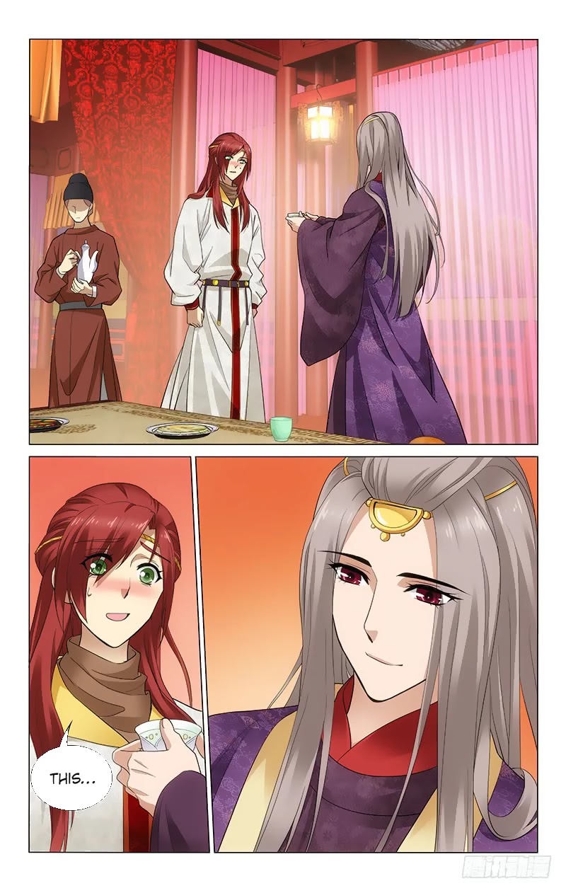 Prince, Don’t Do This! Chapter 173 page 3 - Chapter 173