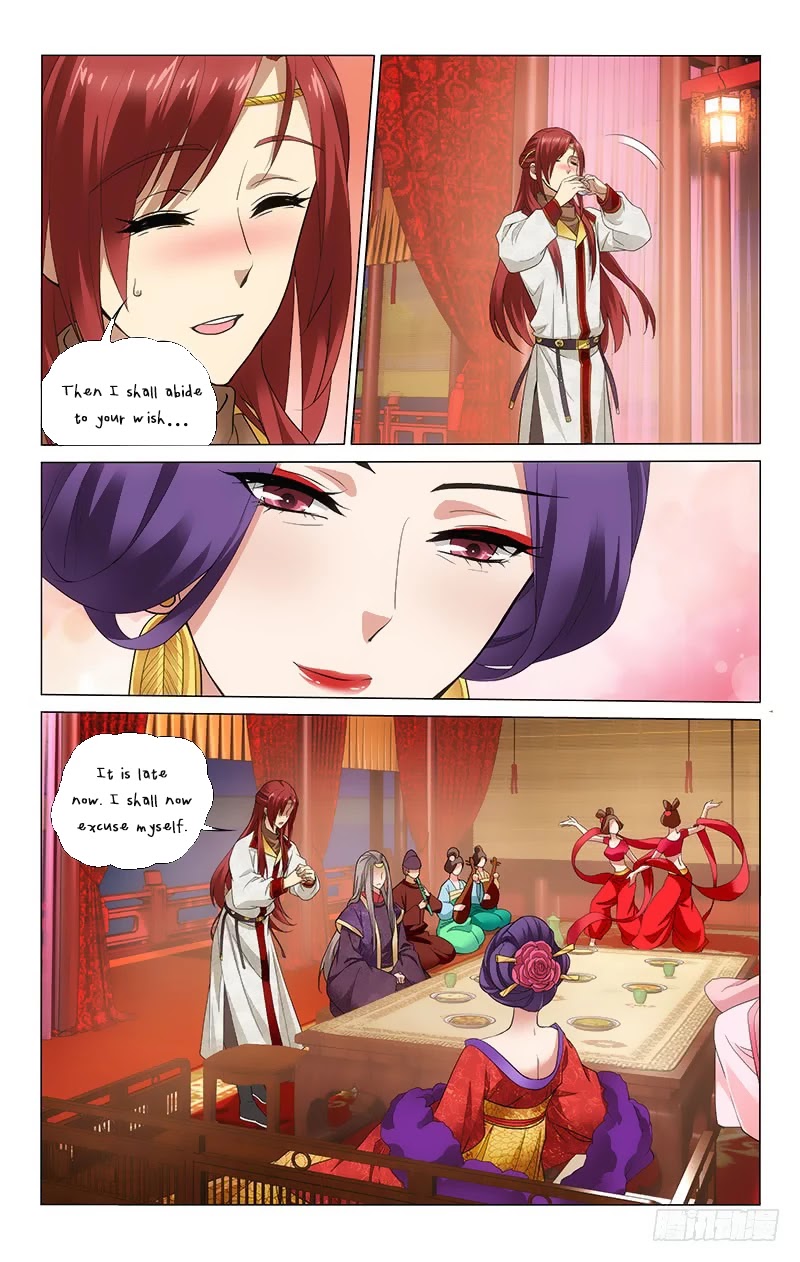 Prince, Don’t Do This! Chapter 173 page 4 - Chapter 173