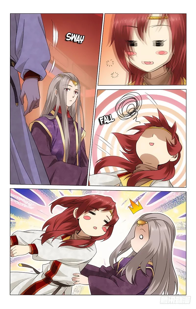 Prince, Don’t Do This! Chapter 173 page 5 - Chapter 173
