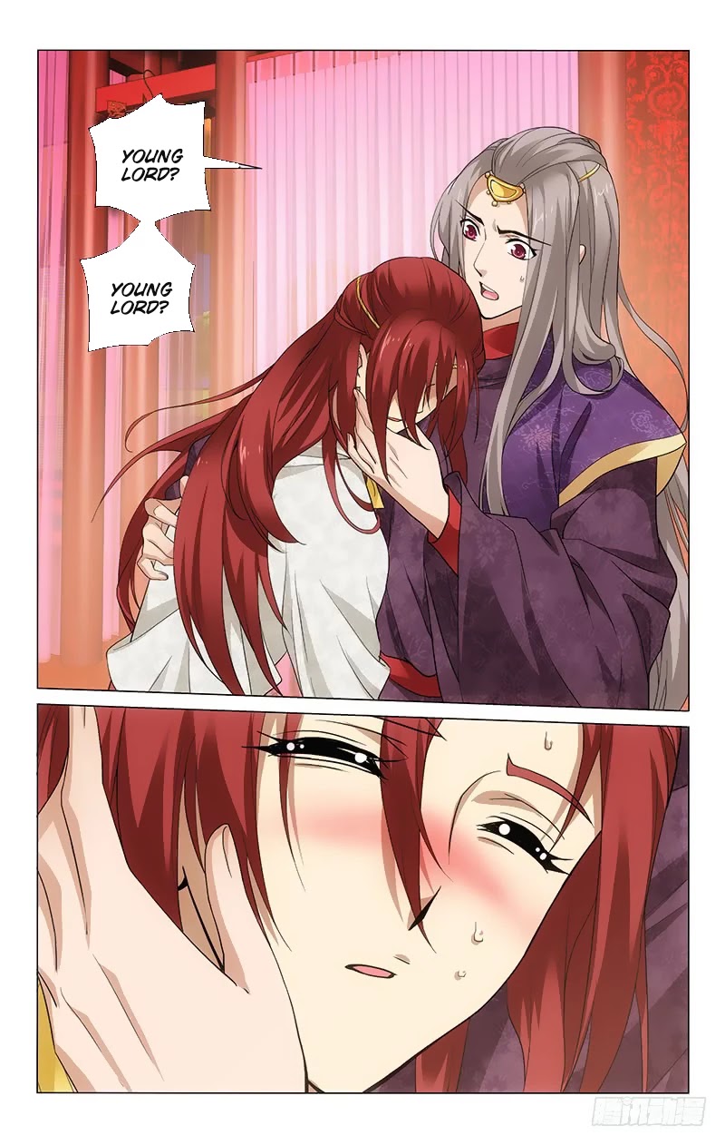 Prince, Don’t Do This! Chapter 173 page 6 - Chapter 173