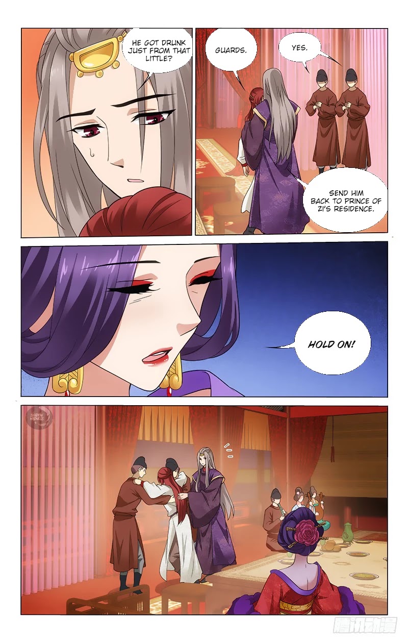 Prince, Don’t Do This! Chapter 173 page 7 - Chapter 173