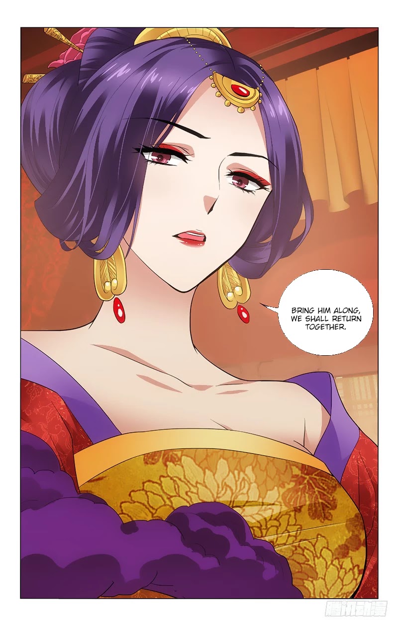 Prince, Don’t Do This! Chapter 173 page 8 - Chapter 173