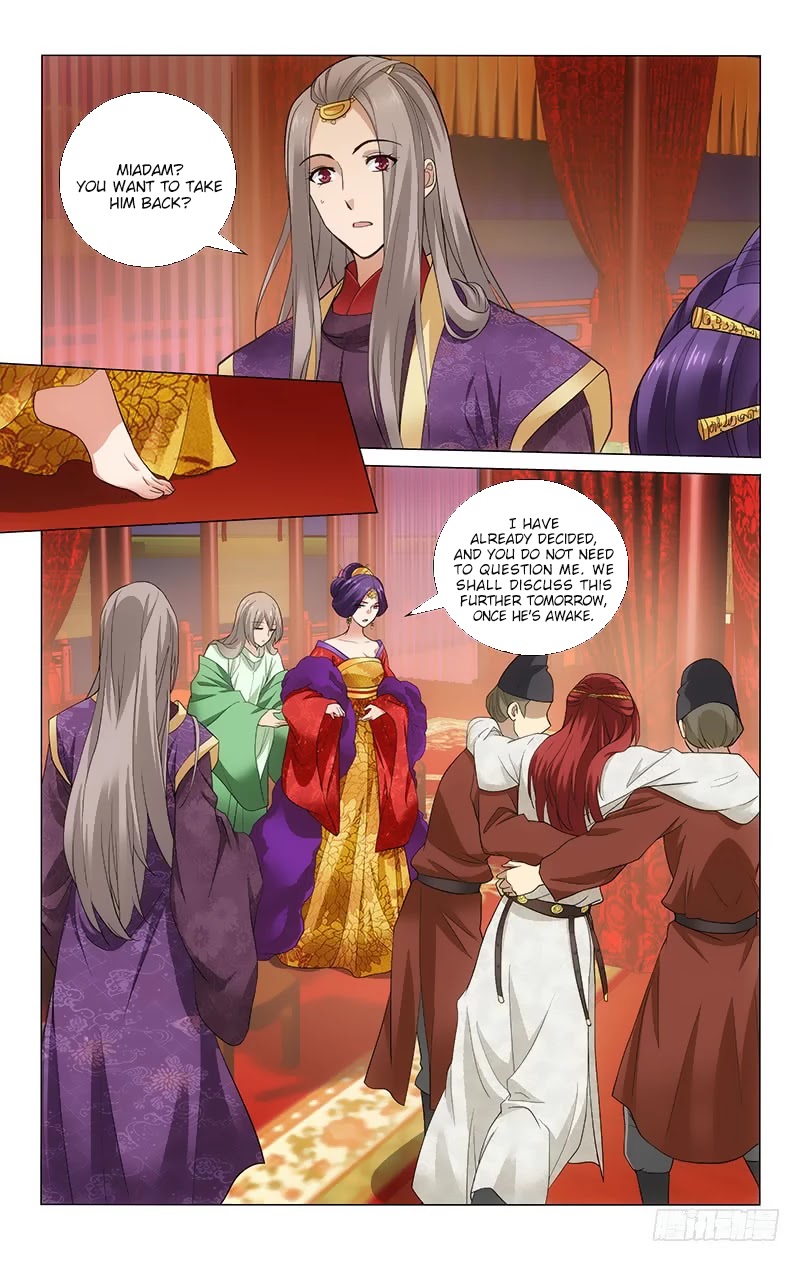 Prince, Don’t Do This! Chapter 173 page 9 - Chapter 173
